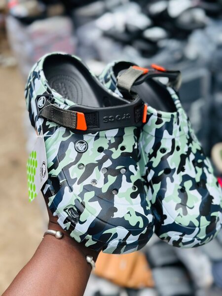 Crocs original et frais