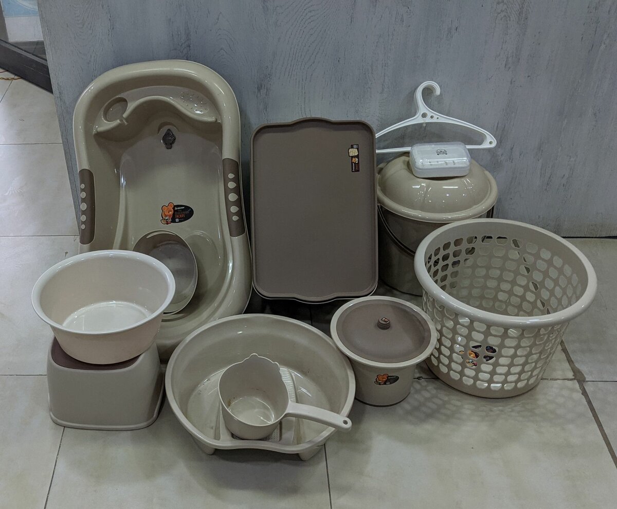 Baby tabs Sets 12pcs