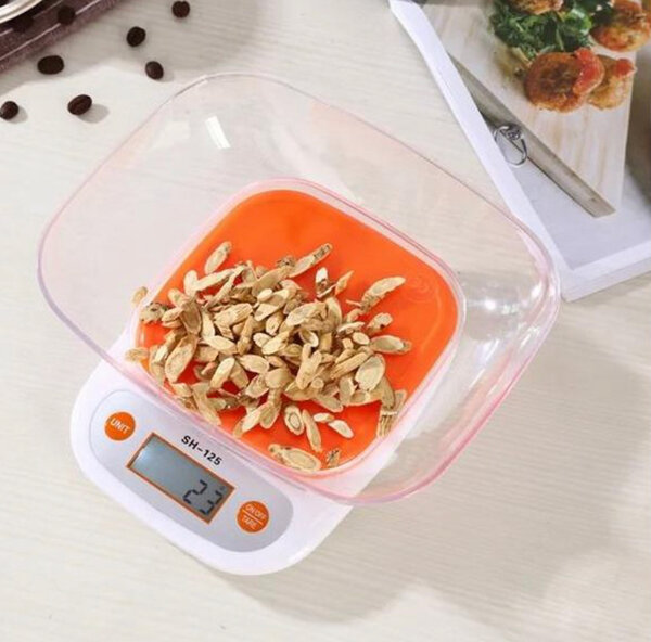 Balance de Cuisine Digitale