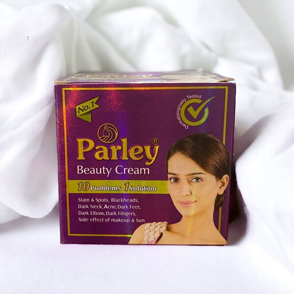 Parley Cosmetics Whitening Beauty Cream