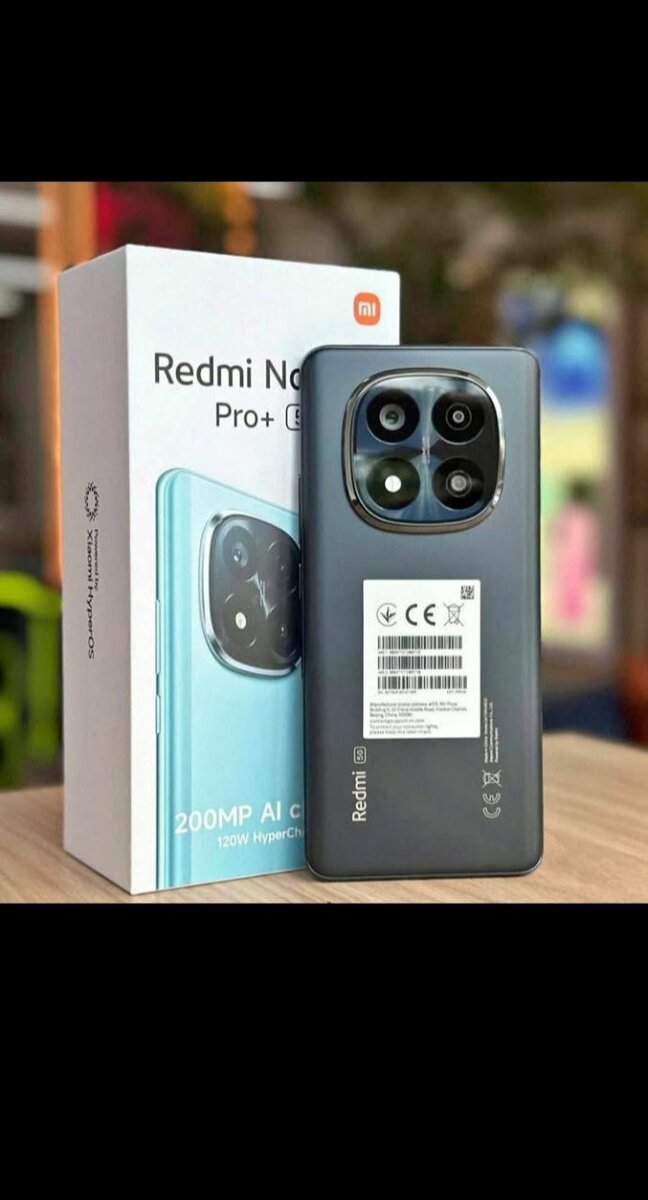 Redmi Note 14 Pro - Smartphone