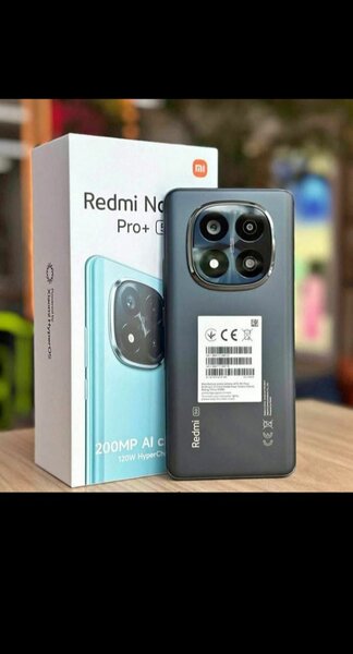 Redmi Note 14 Pro - Smartphone