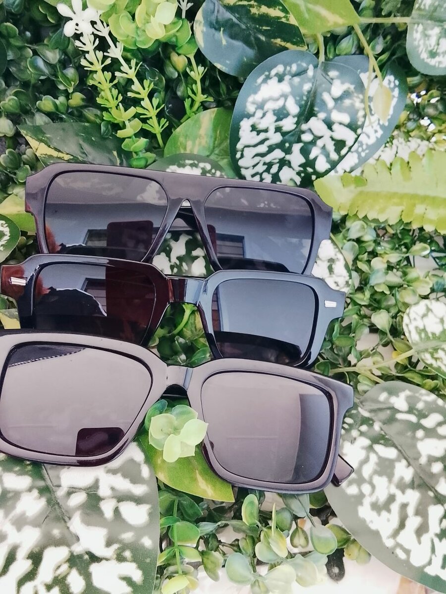 Lunettes de Soleil Mode