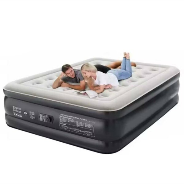 Matelas gonflable de luxe