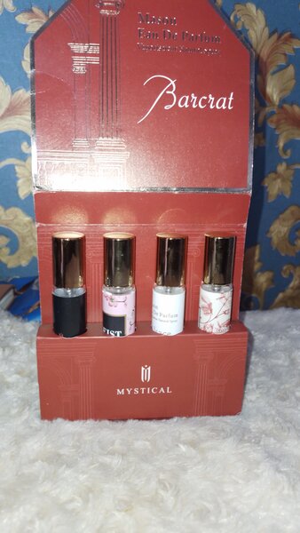 Barakkat pen perfume