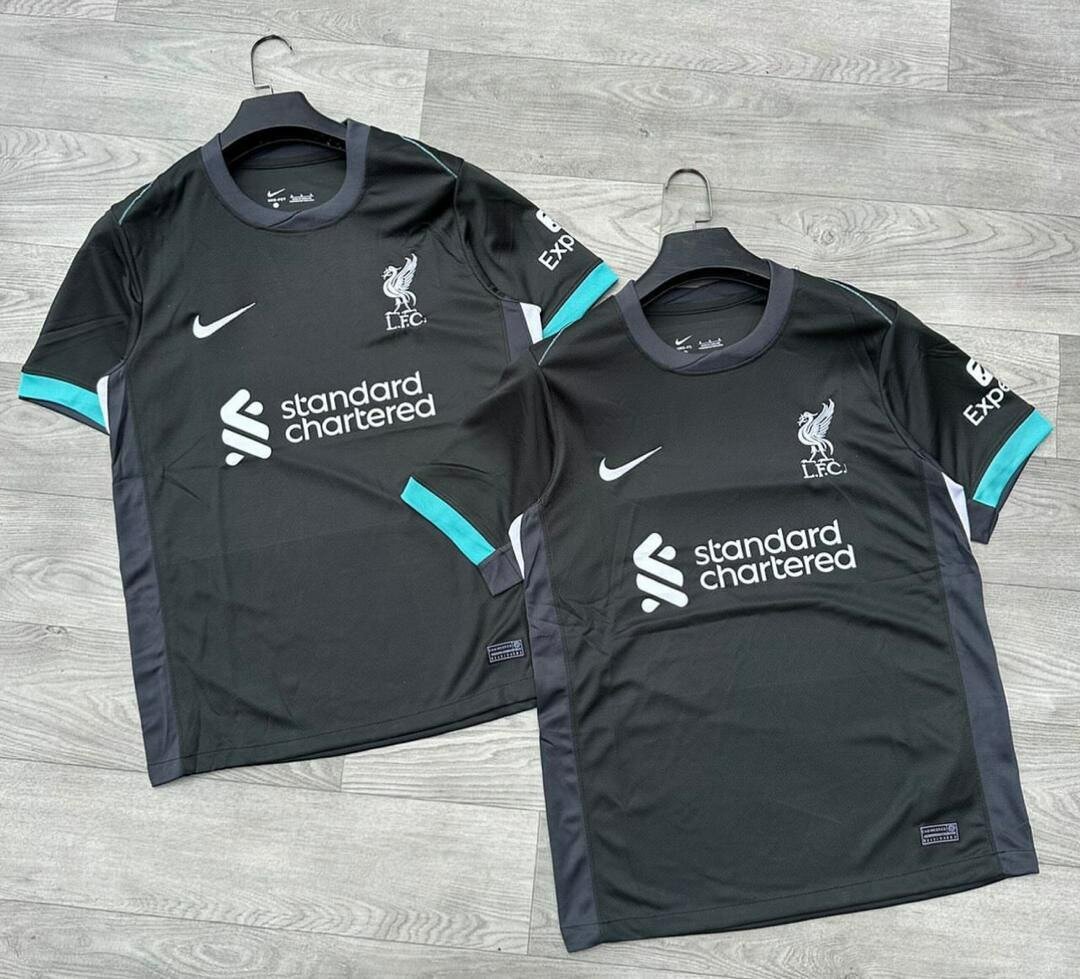 Jerseys for football lovers