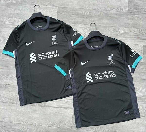 Jerseys for football lovers