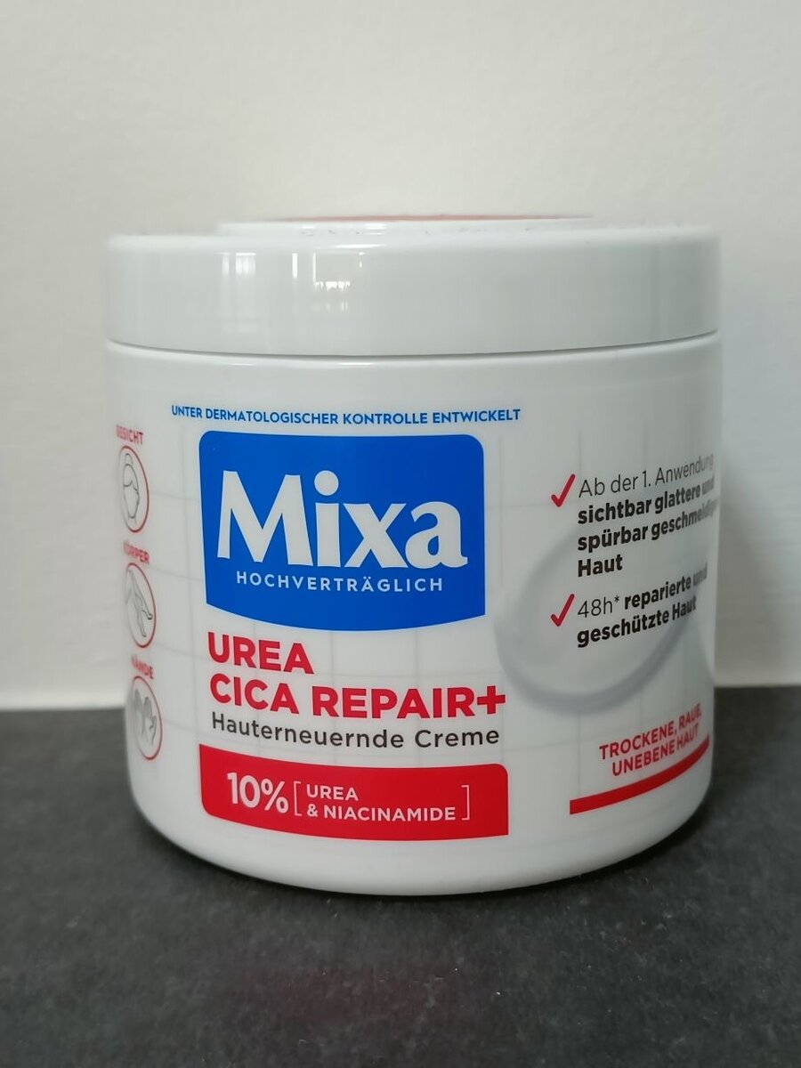 Crème Réparatrice Mixa