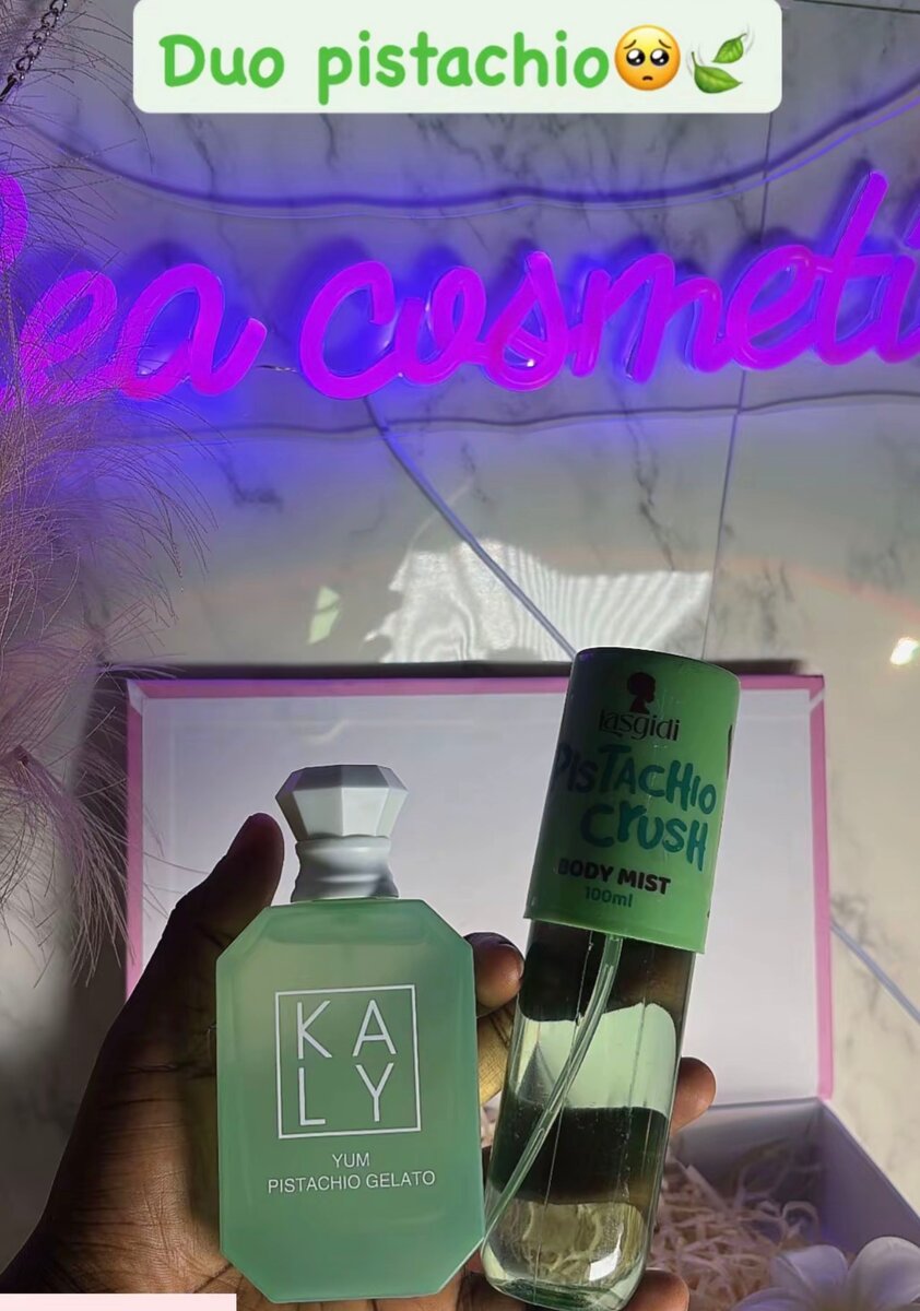 Ensemble Parfums Douceur