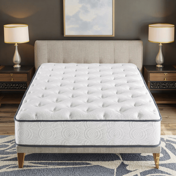Matelas Confort 20cm Épais