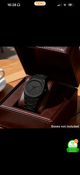 MONTRE ARABIC UNISEXE