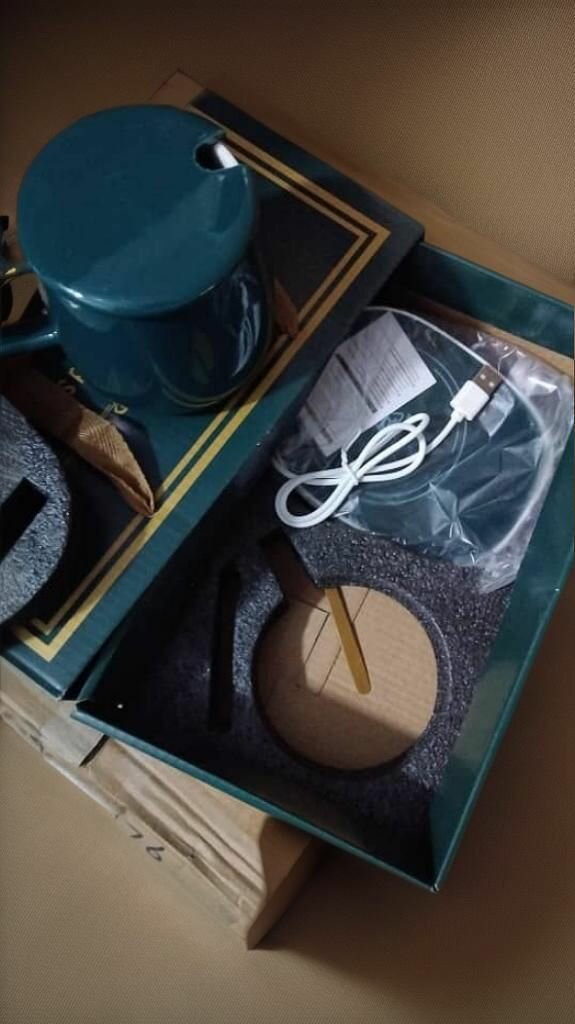 Tasse Électrique Chauffante USB