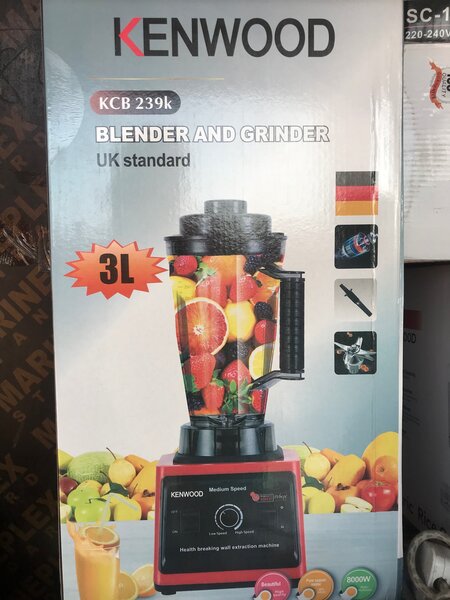 KENWOOD COMMERCIAL BLENDER