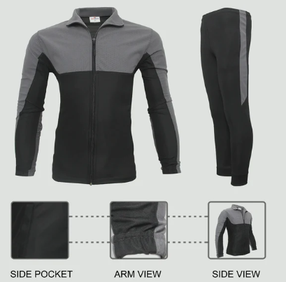 ausman TrackSuit