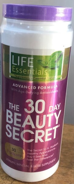 30DAY BEAUTY SECRET