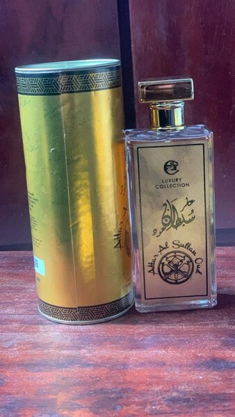 Parfums de Luxe Orientaux