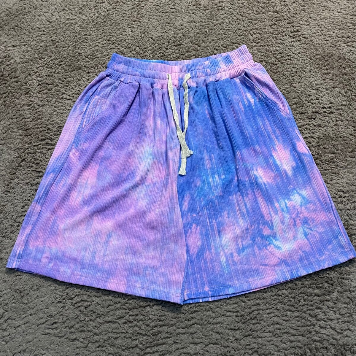 Short Tiedye