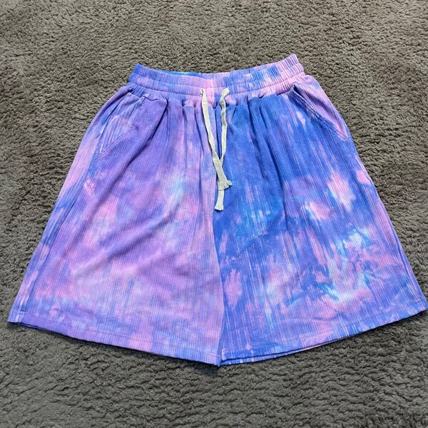 Short Tiedye