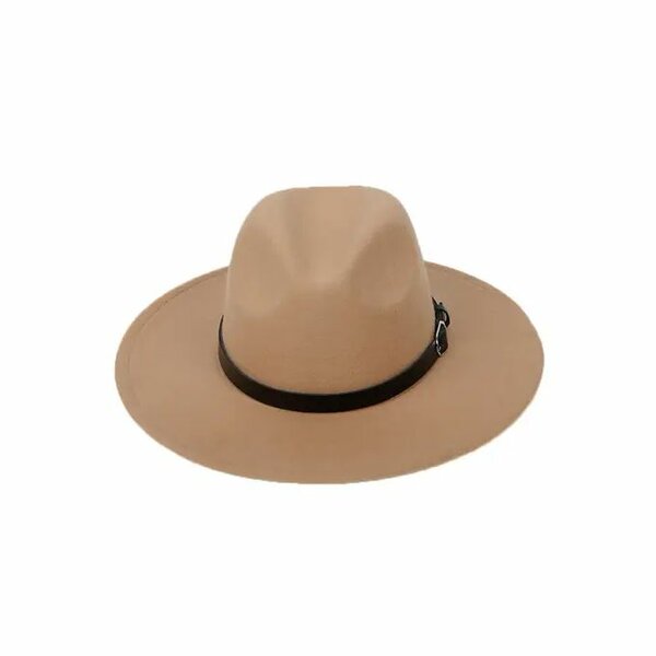 Chapeau Cowboy Hommes en beige