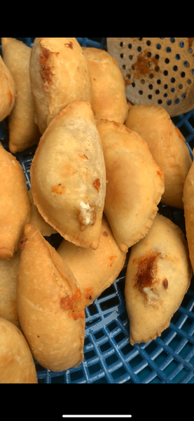 Délicieuses mini pastel miam