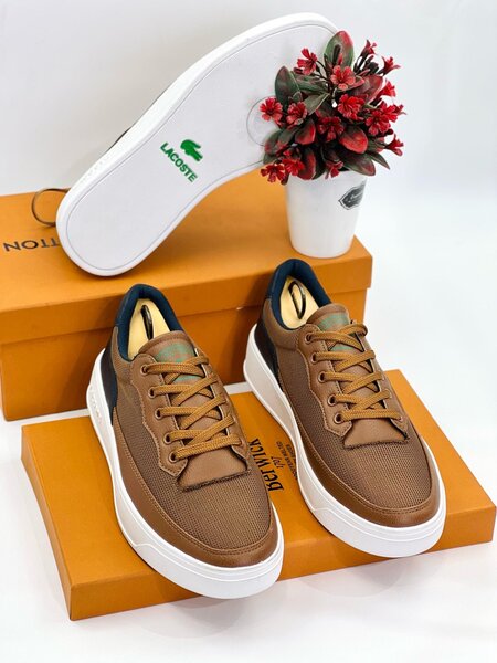 *Lacoste & Prada Boots