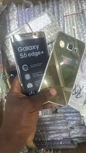 Samsung Galaxy S6 Edge Plus
