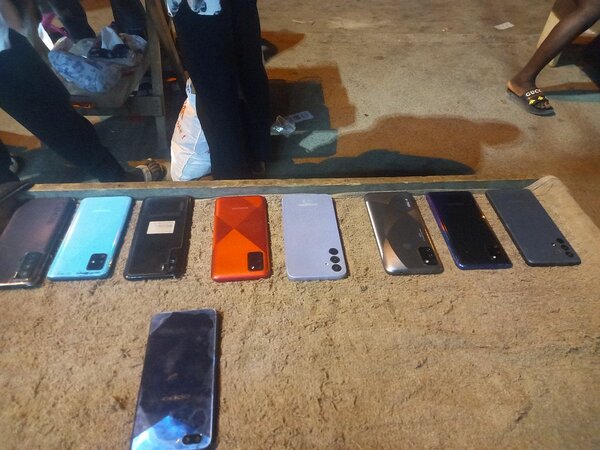 Terno infini  iphone disponible a bon prix