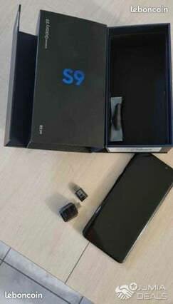 Samsung galaxy S9 original neuf scellé