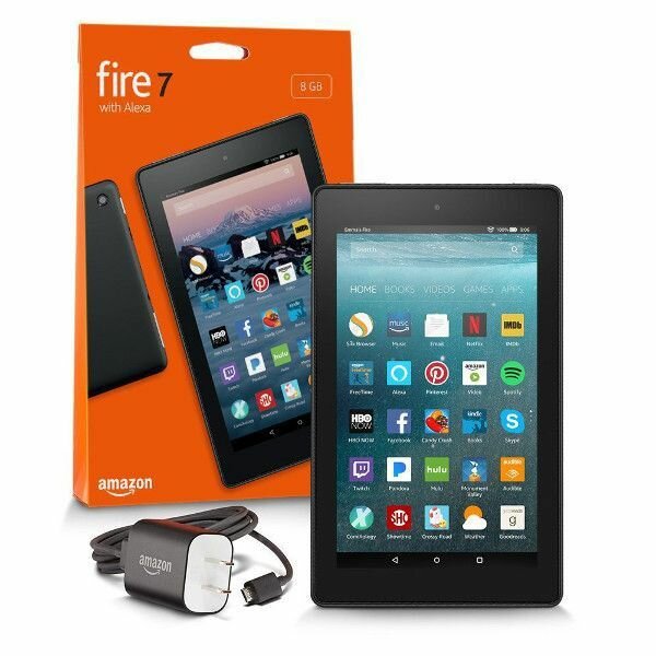 Fire 7 tablet