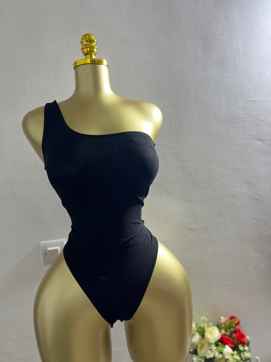 Maillot de Bain Asymétrique Femme