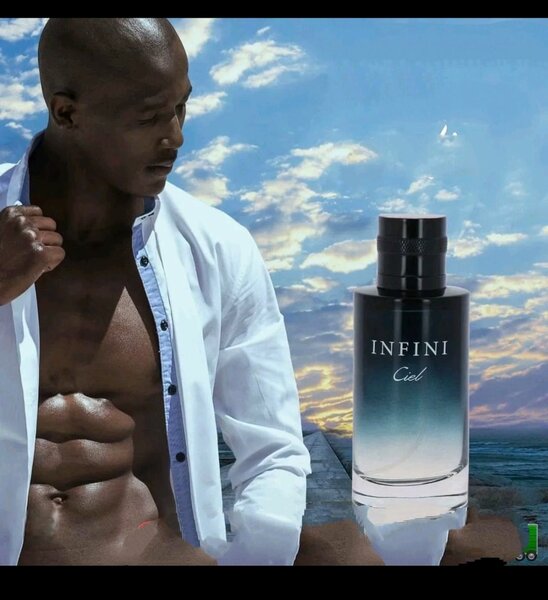 Parfum Homme Infini Ciel