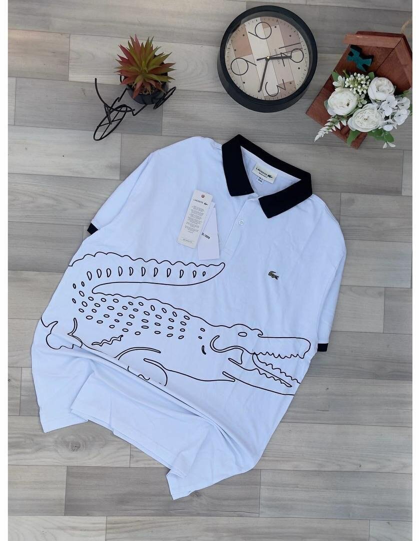 Polos Lacoste pour hommes