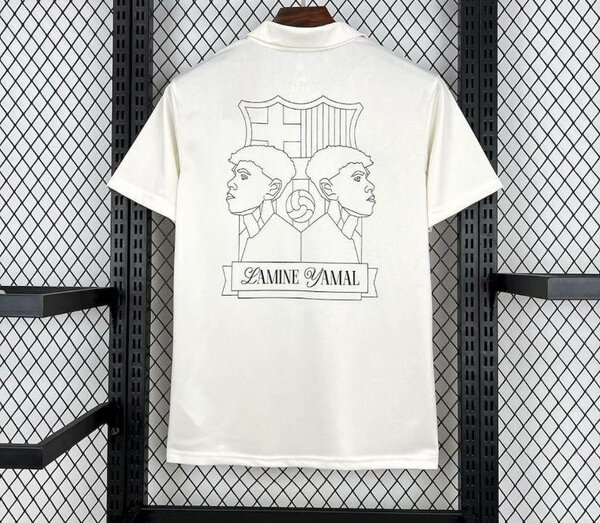 MAILLOT BARÇA LAMINE YAMAL