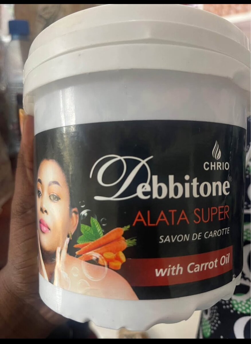 Savon Debbitone Alata Super