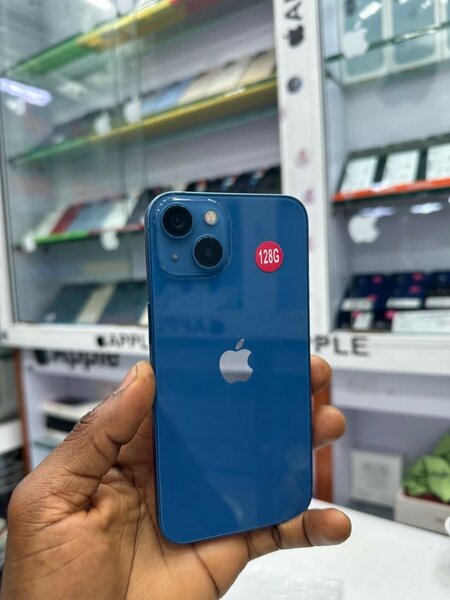 iPhone 13 128Go Bleu