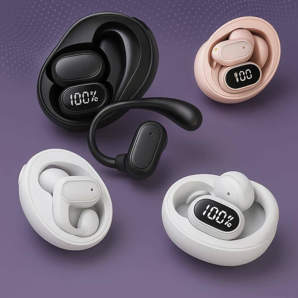 Écouteurs Bluetooth TWS Q26