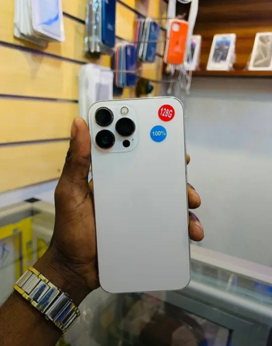 Smartphone 128GB Haut de Gamme