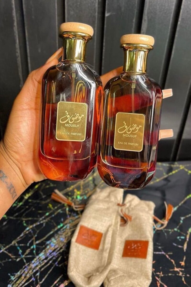 Mousuf Eau de Parfum