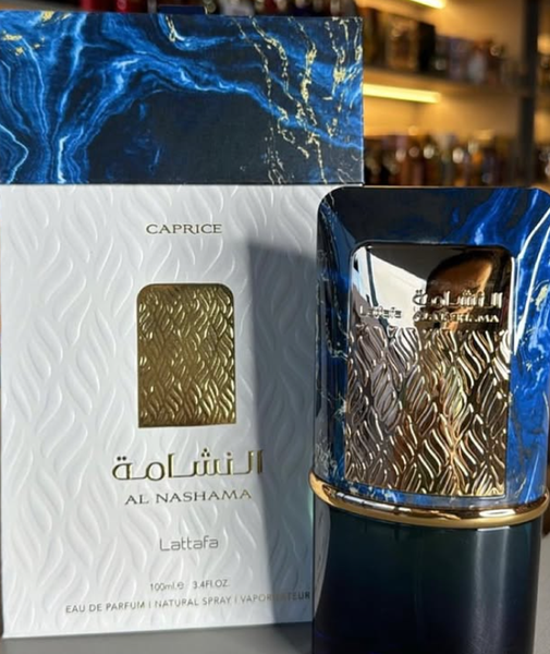 LATTAFA AL NASHAMA CAPRICE 🔥