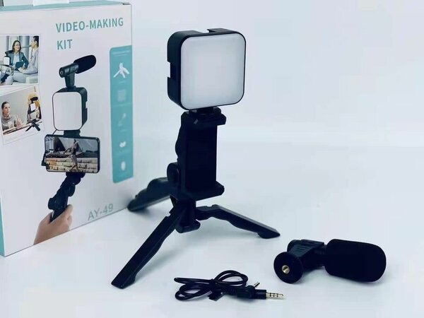 New Video Making Kit
