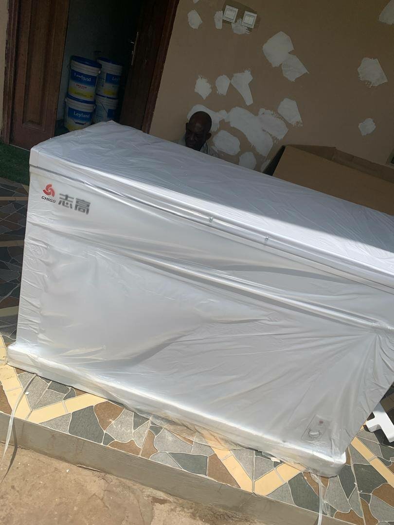 388 chigo chest freezer