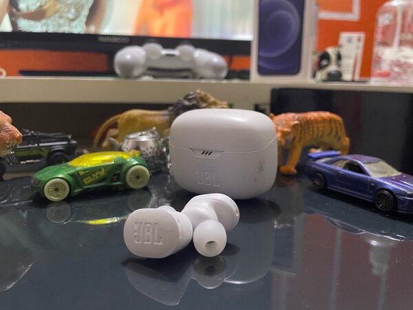 Écouteurs sans fil JBL