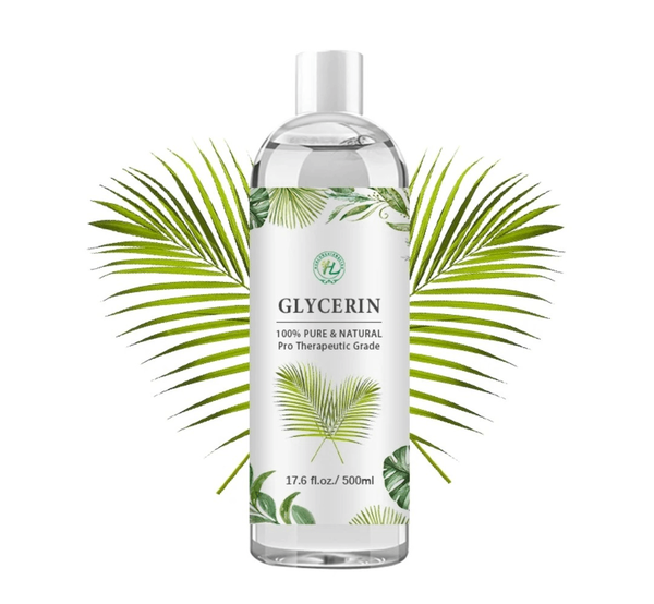 Glycérine Pure et Naturelle