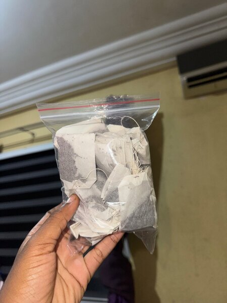 Herbal Tea Bags Assortment