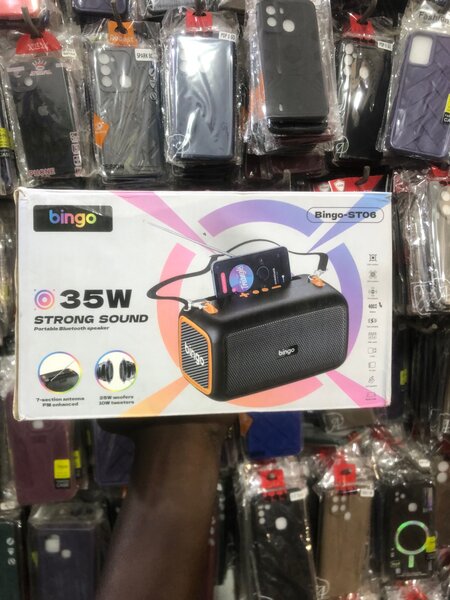 Enceinte Bluetooth Bingo 35W