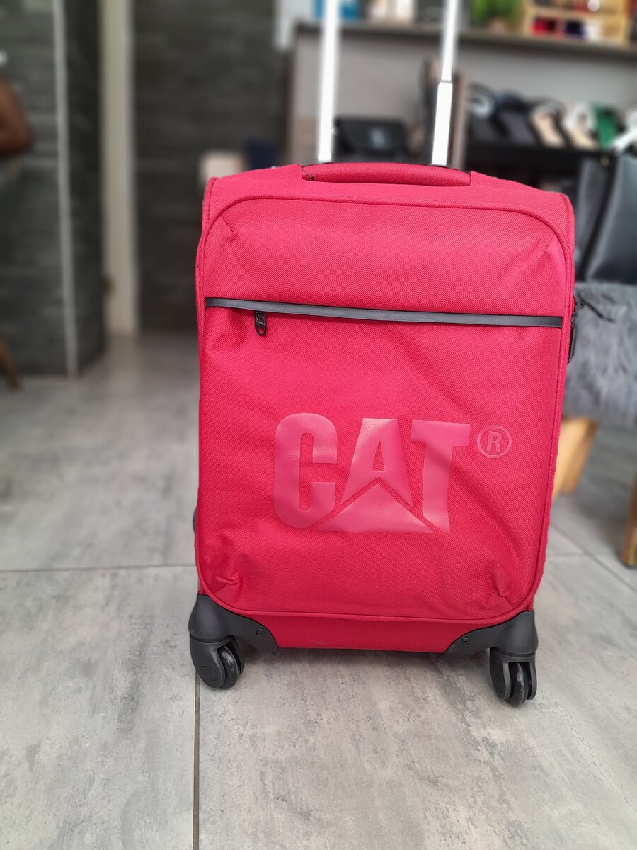 CAT TRAVELLING BAG