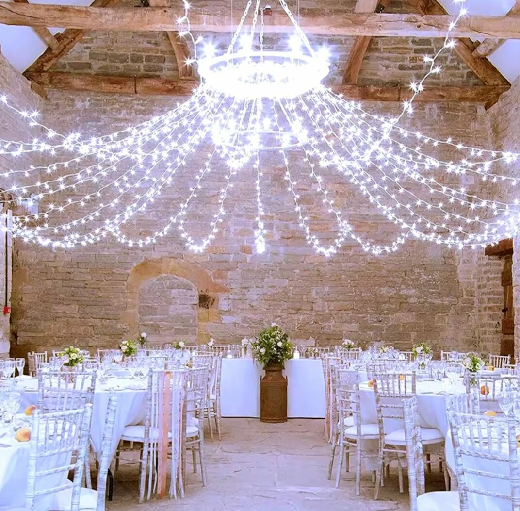 Guirlande lumineuse LED 20m