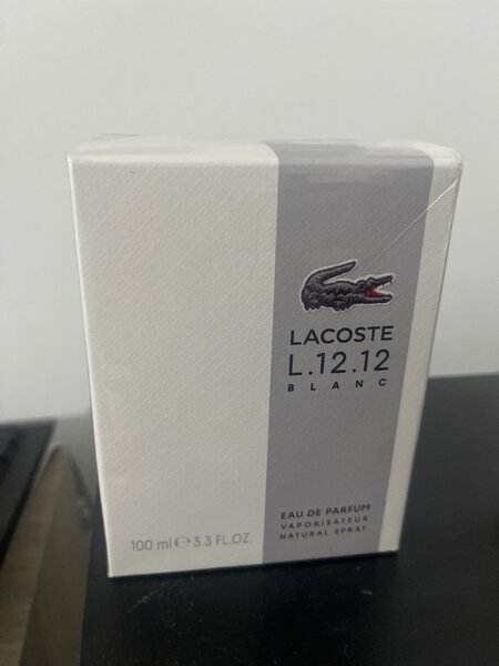 Parfum Lacoste L.12.12 Blanc 100ml
