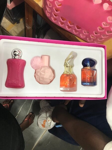 Coffret Parfum Collection