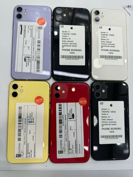 Smartphones Débloqués 64 go